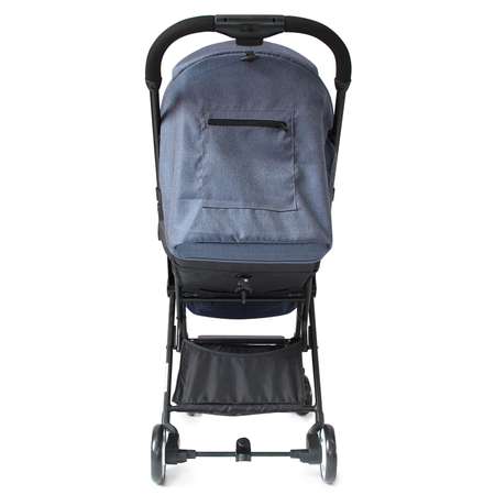 Коляска прогулочная Babyton Wiggo Blue
