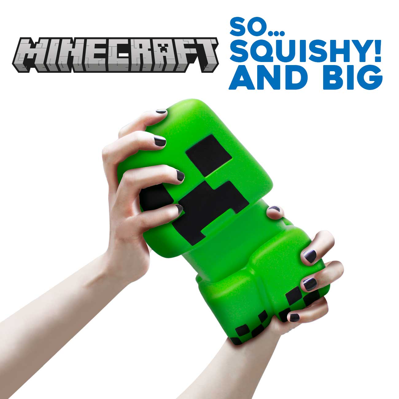 Сквиш Just Toys крипер - фото 16