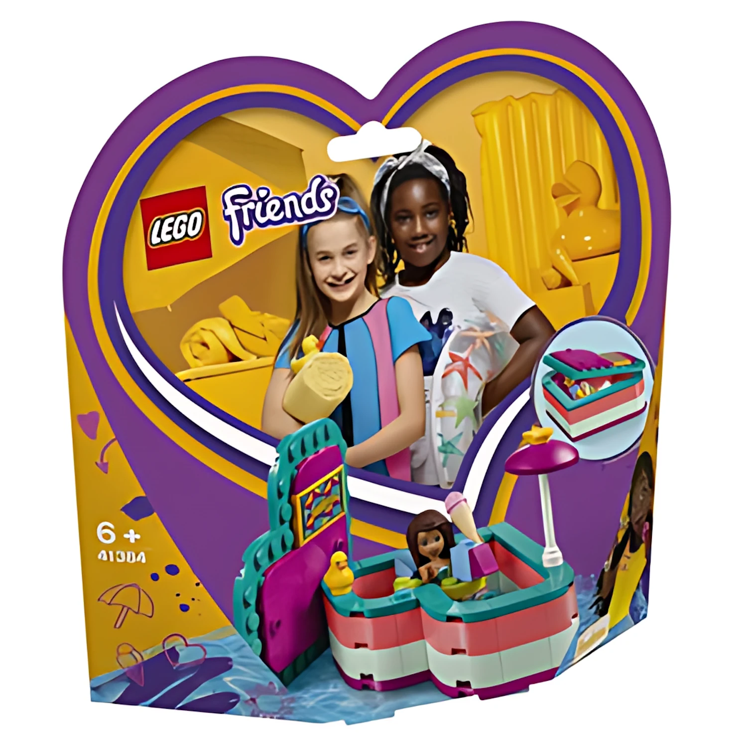 Конструктор LEGO Friends 41384 83 дет. - фото 1
