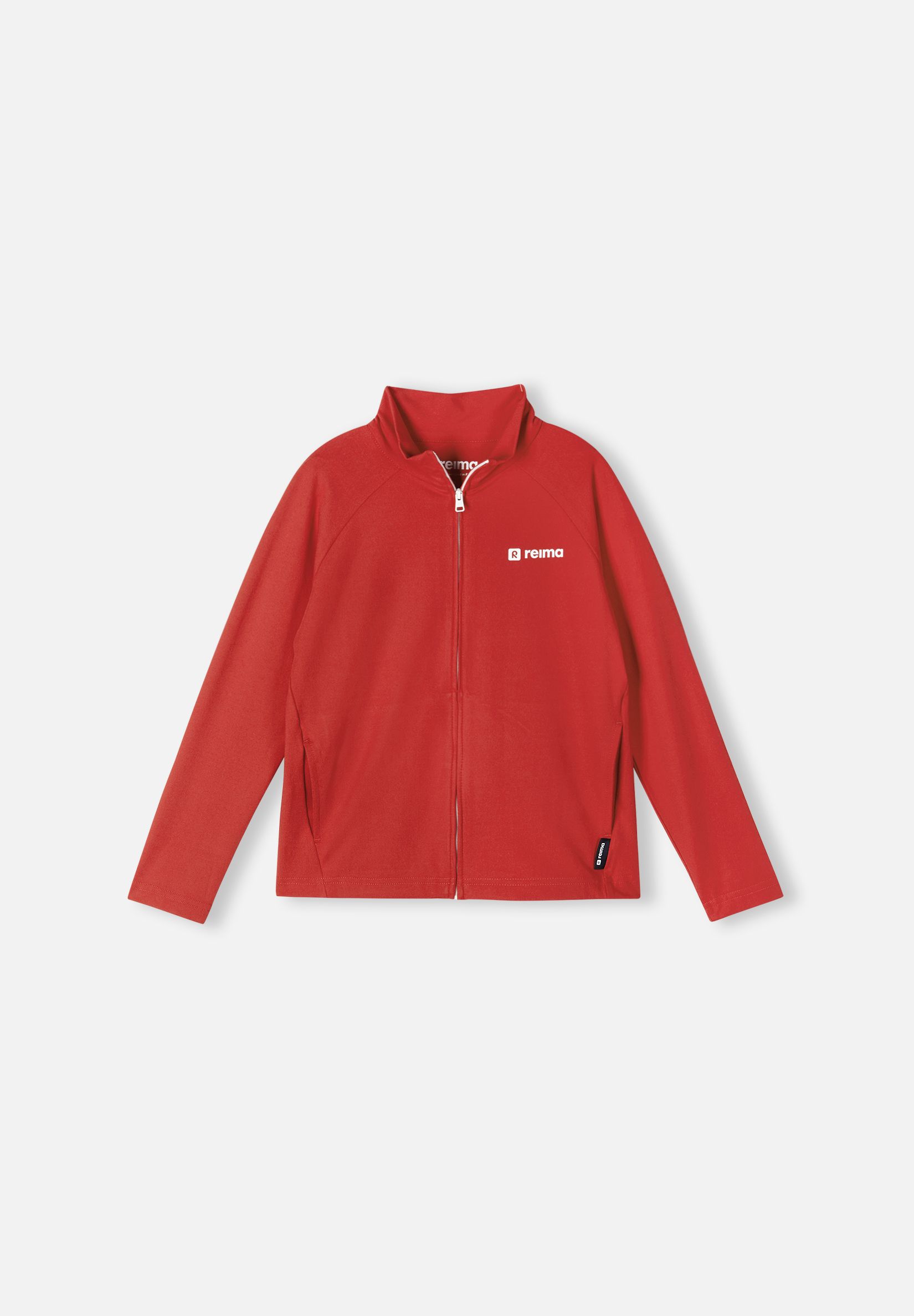 Толстовка Reima 536603-3880 - фото 1