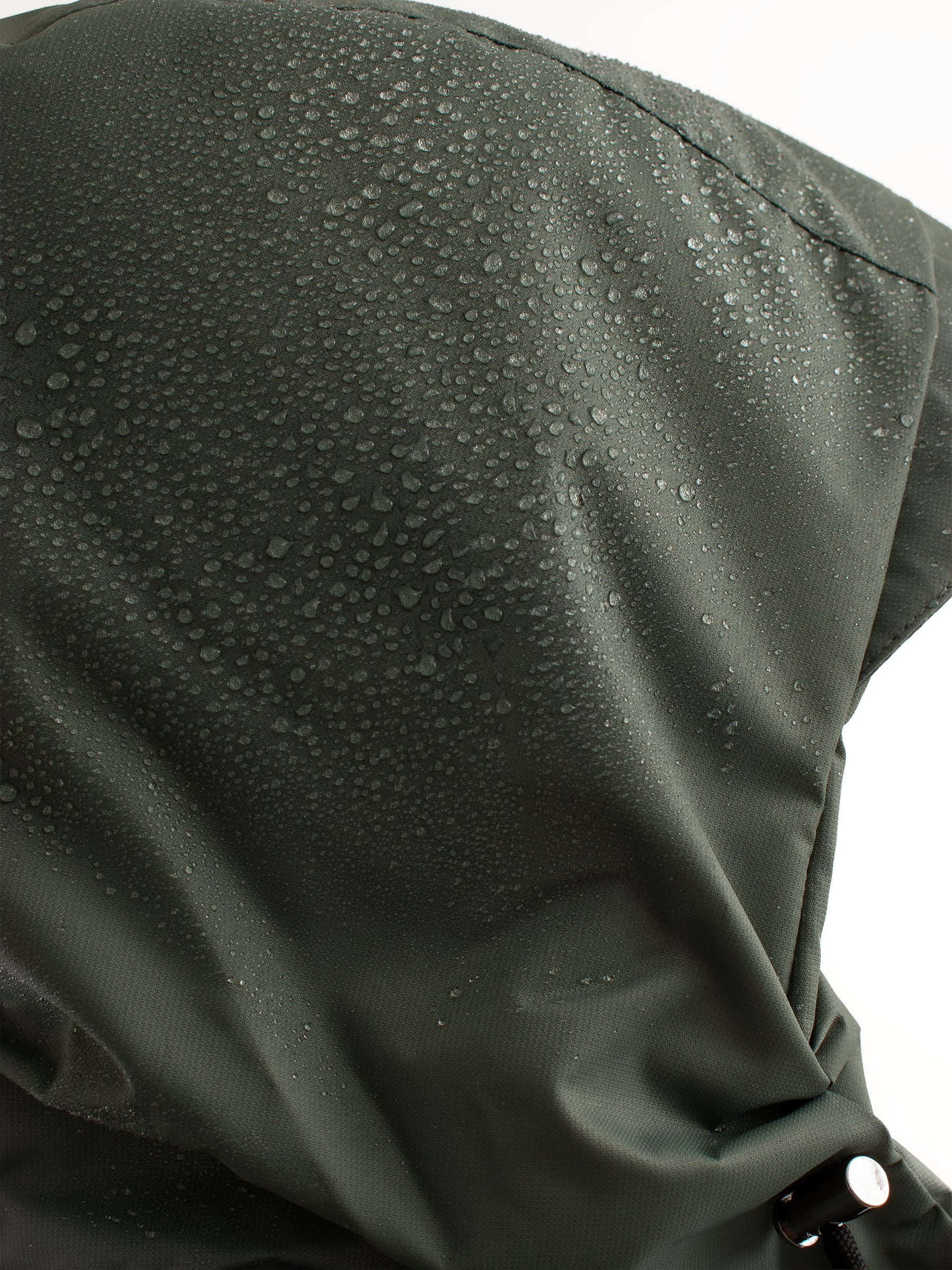 Куртка AllisZhuk 483-01 зеленый - фото 5