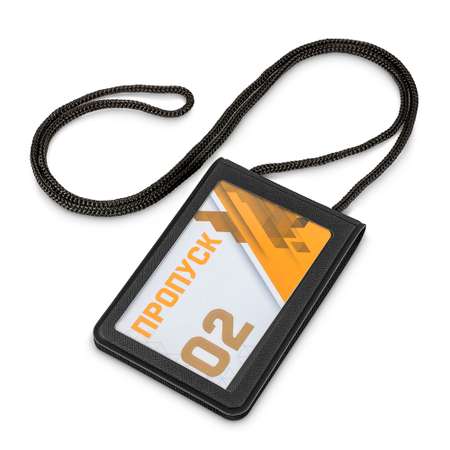 Бейдж Flexpocket