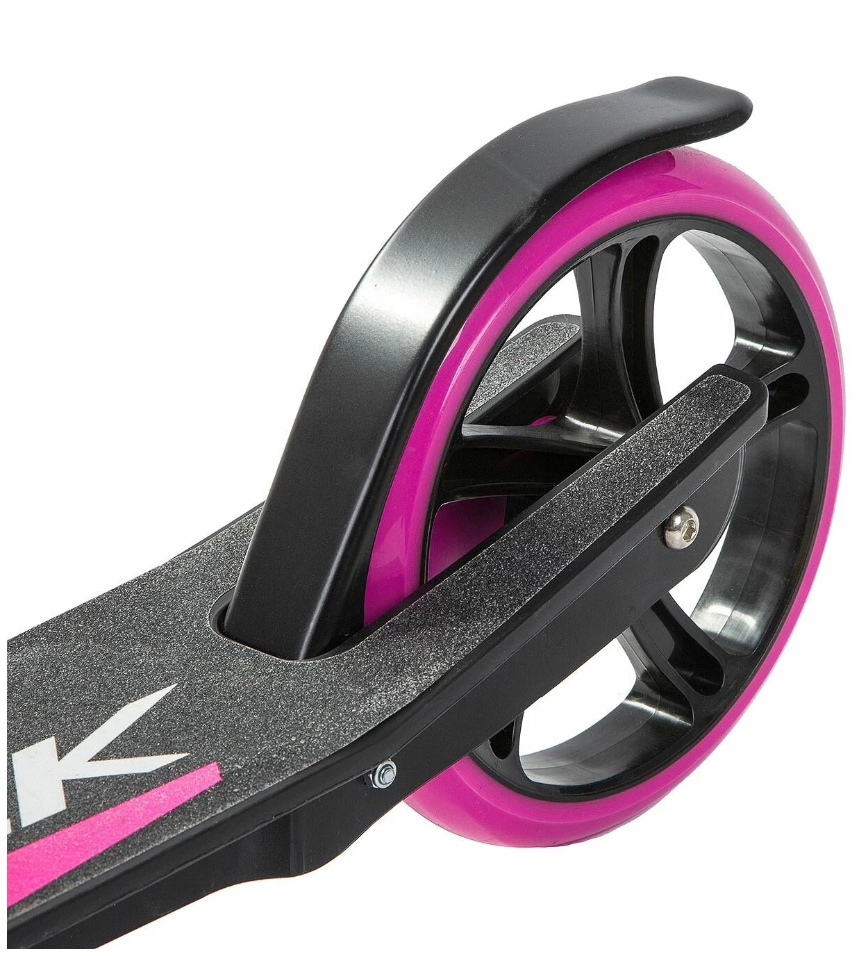 Самокат Novatrack двухколесный - фото 4