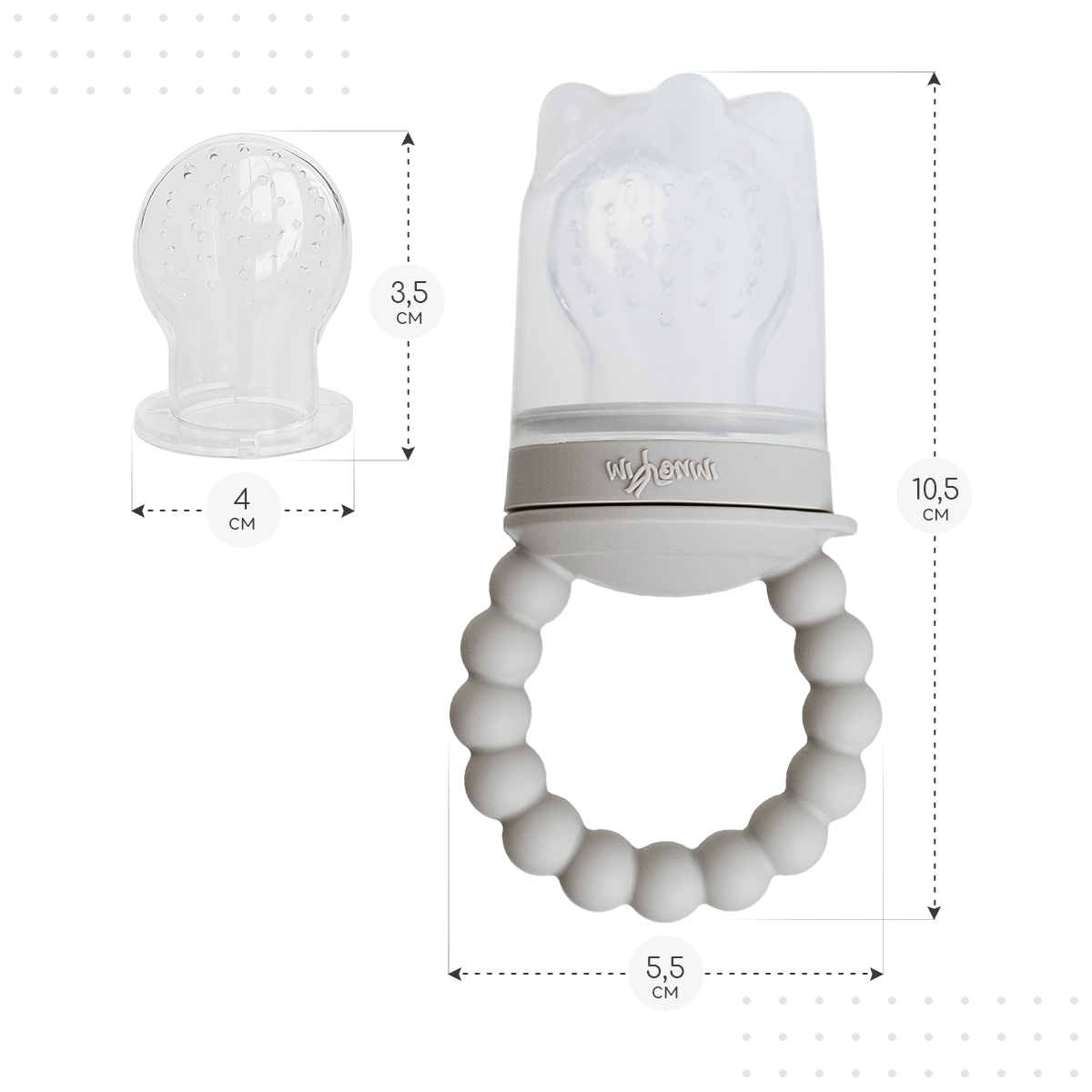 Ниблер Miyoumi - фото 11