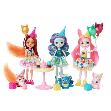 Кукла модельная Enchantimals