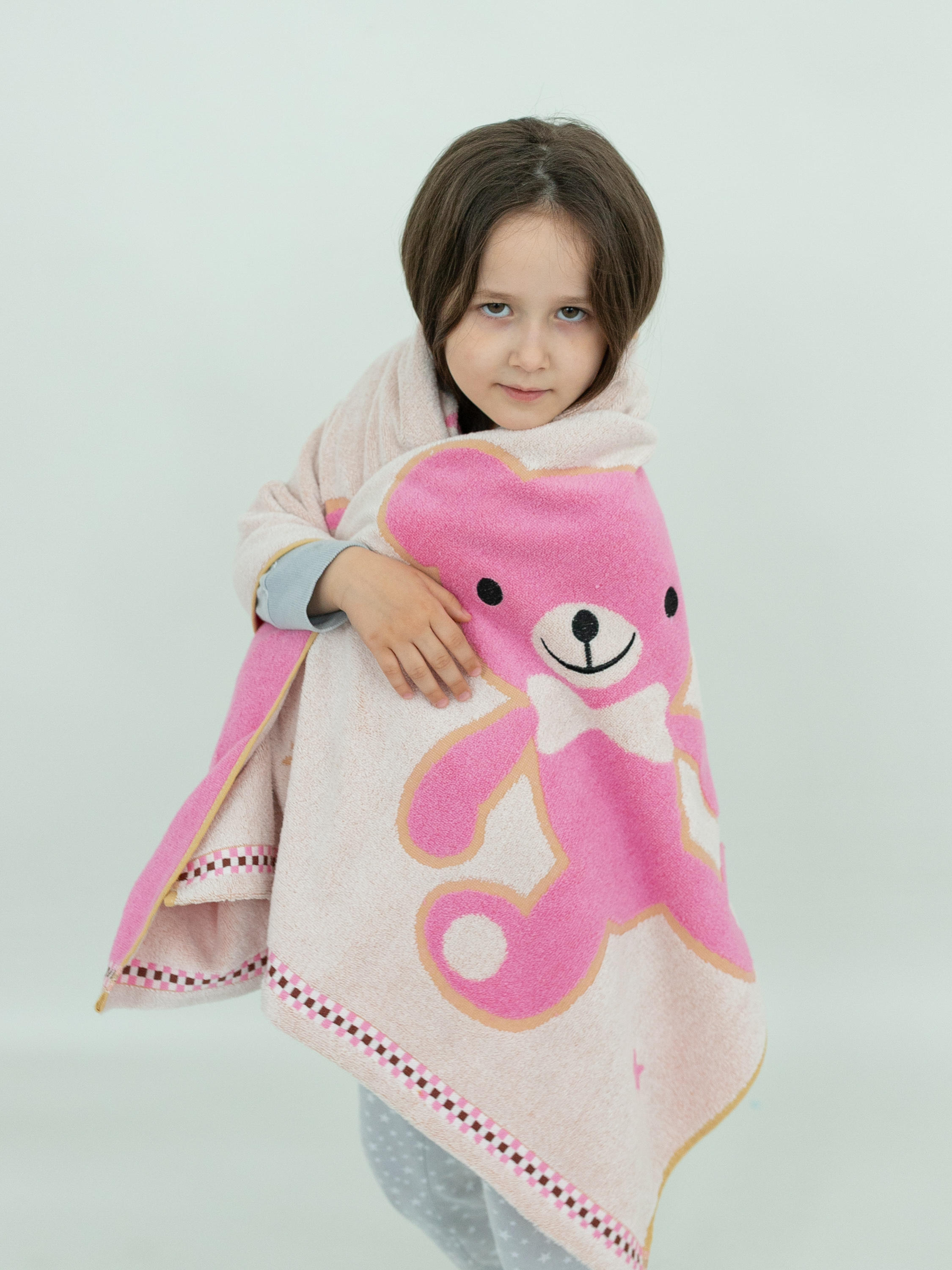 Полотенце Wellness АЛЕКС_3-72 70 x 140 см 1 шт. - фото 8