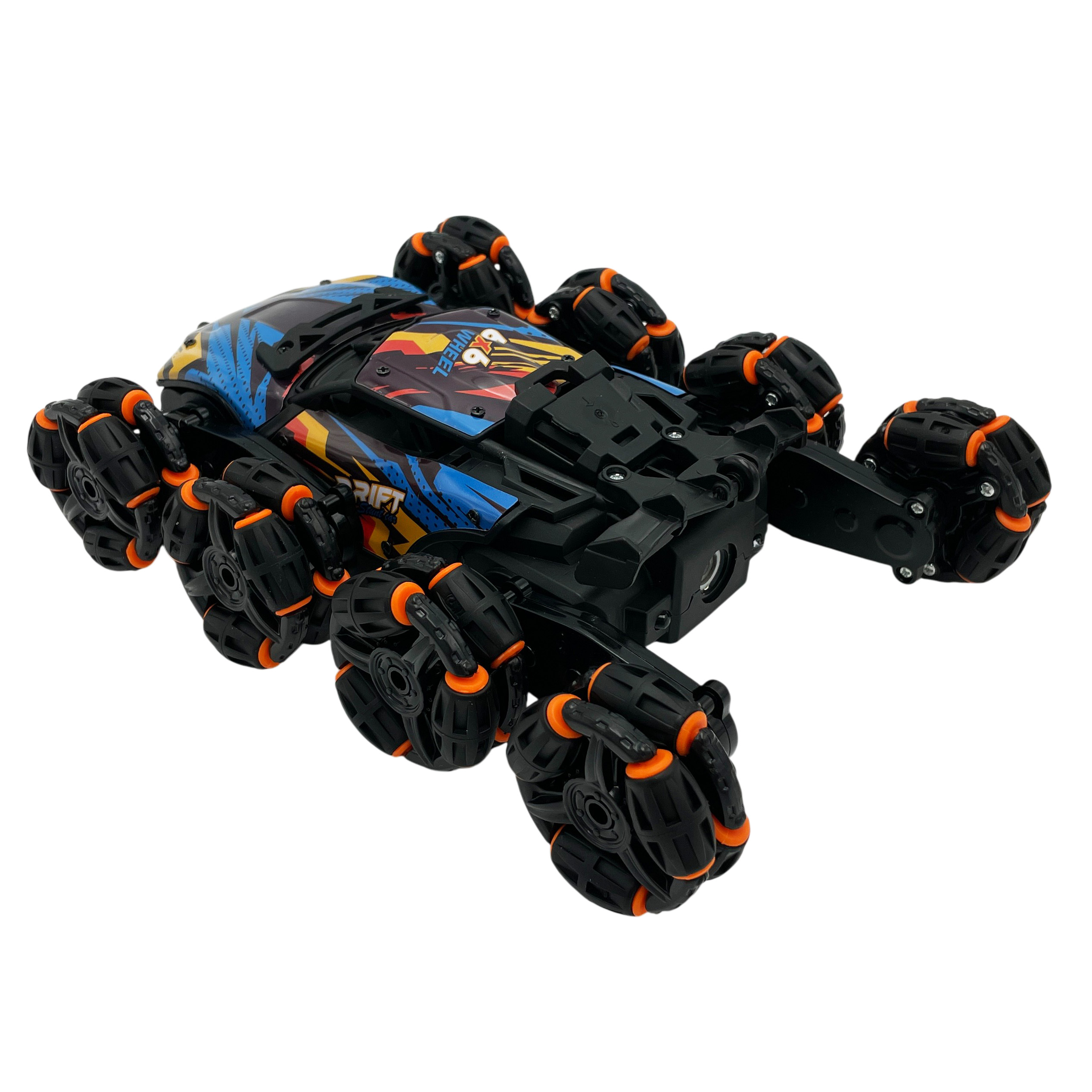 Автомобиль РУ JZL с паром светом, музыкой - фото 10