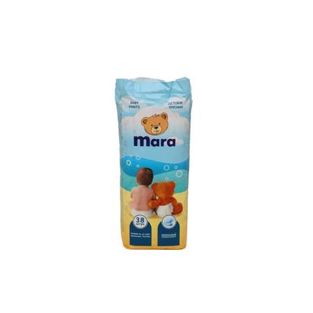 Трусики Mara XL (12-20 кг) 38 шт.