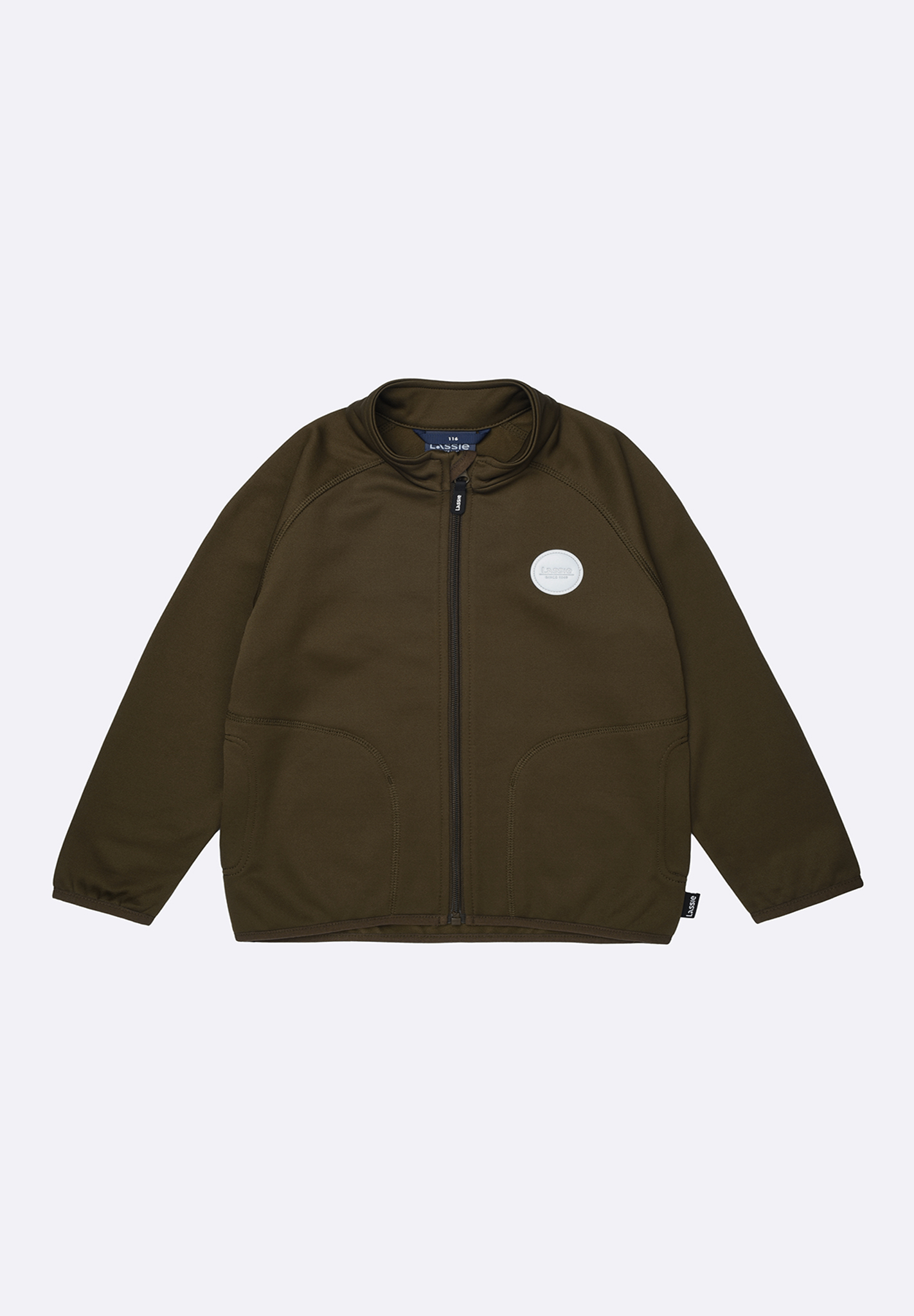 Толстовка Lassie 72204109-8660 - фото 5