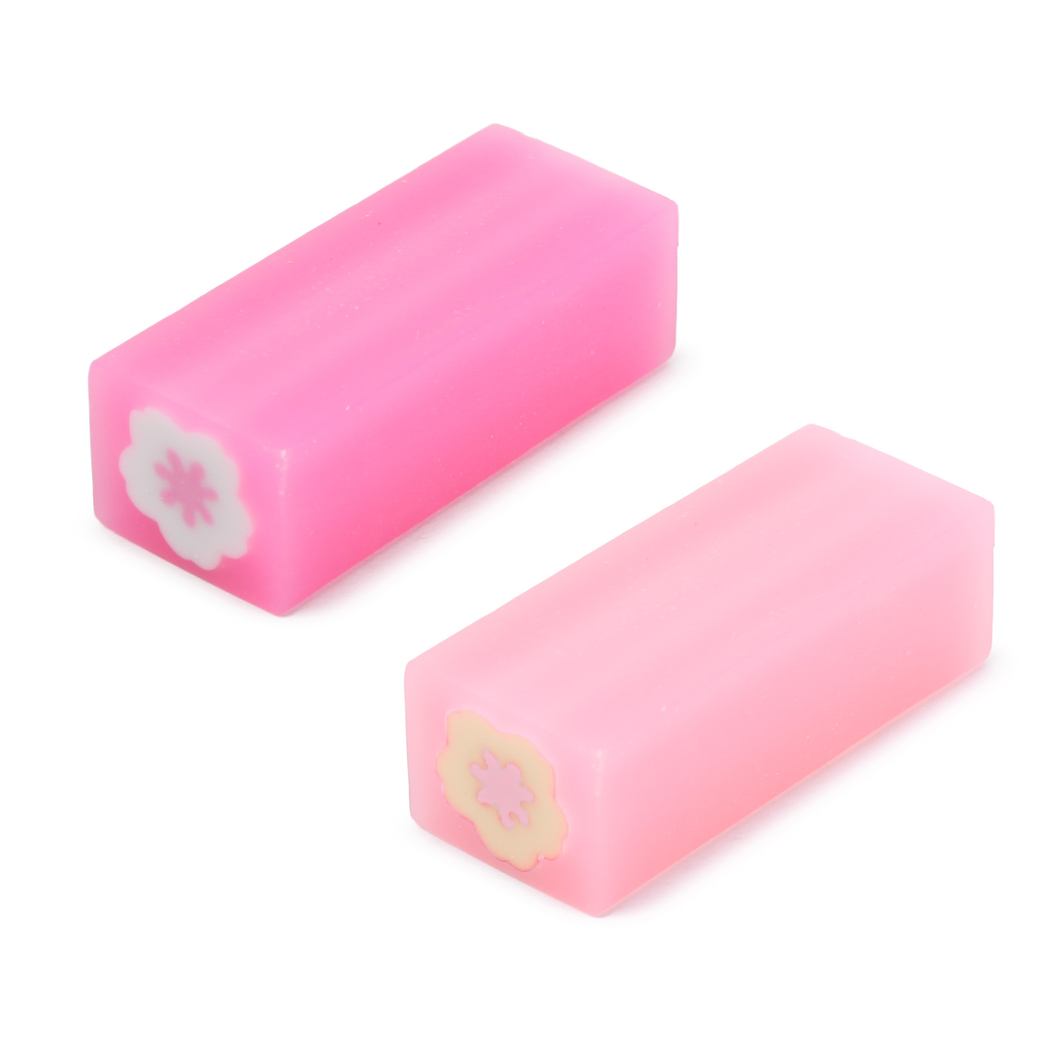 Ластик Johnshen Цветы в ассортименте - фото 1