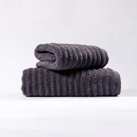 Набор махровых полотенец WINDSLOW Plush Graphite