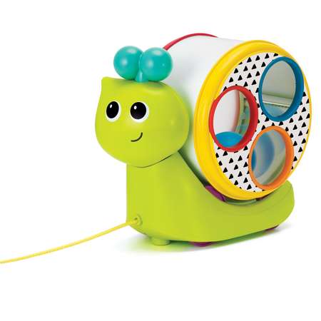 Игрушка INFANTINO каталка Улитка Спиди