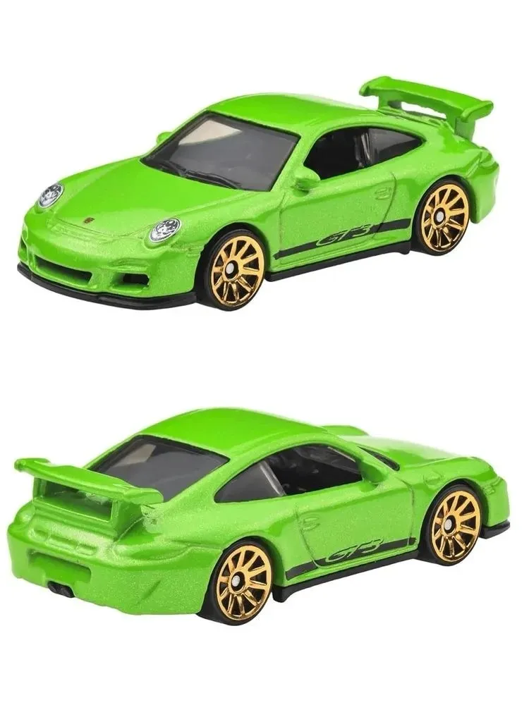 Автомобиль Hot Wheels Форсаж 5шт 1:64 JBJ80 - фото 6