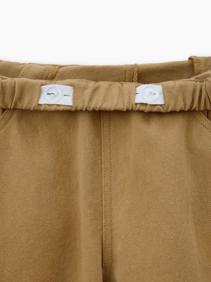 Брюки Happy Baby 88663_beige - фото 10