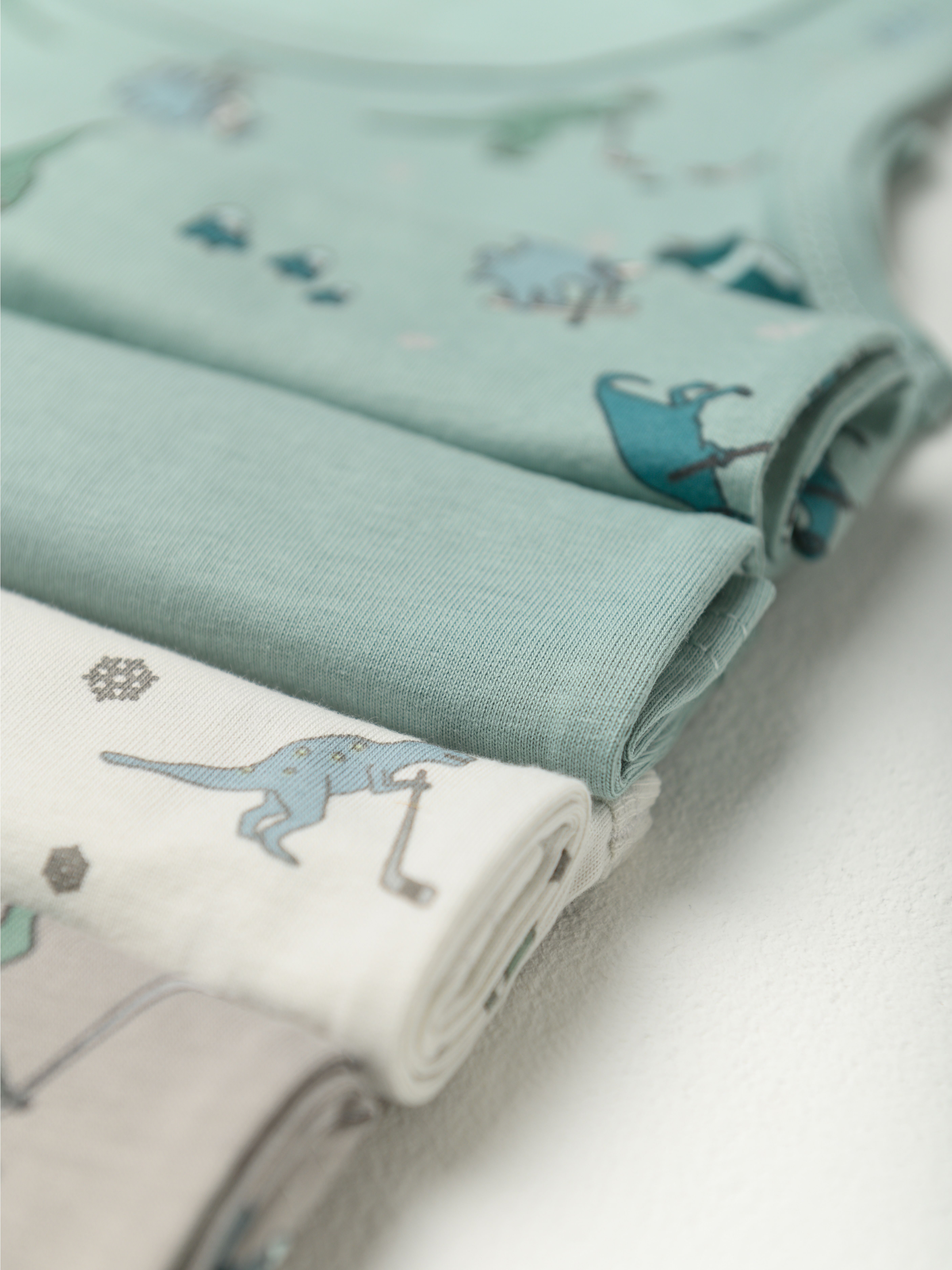 Майка 4 шт LESIKIDS 5614 - фото 3