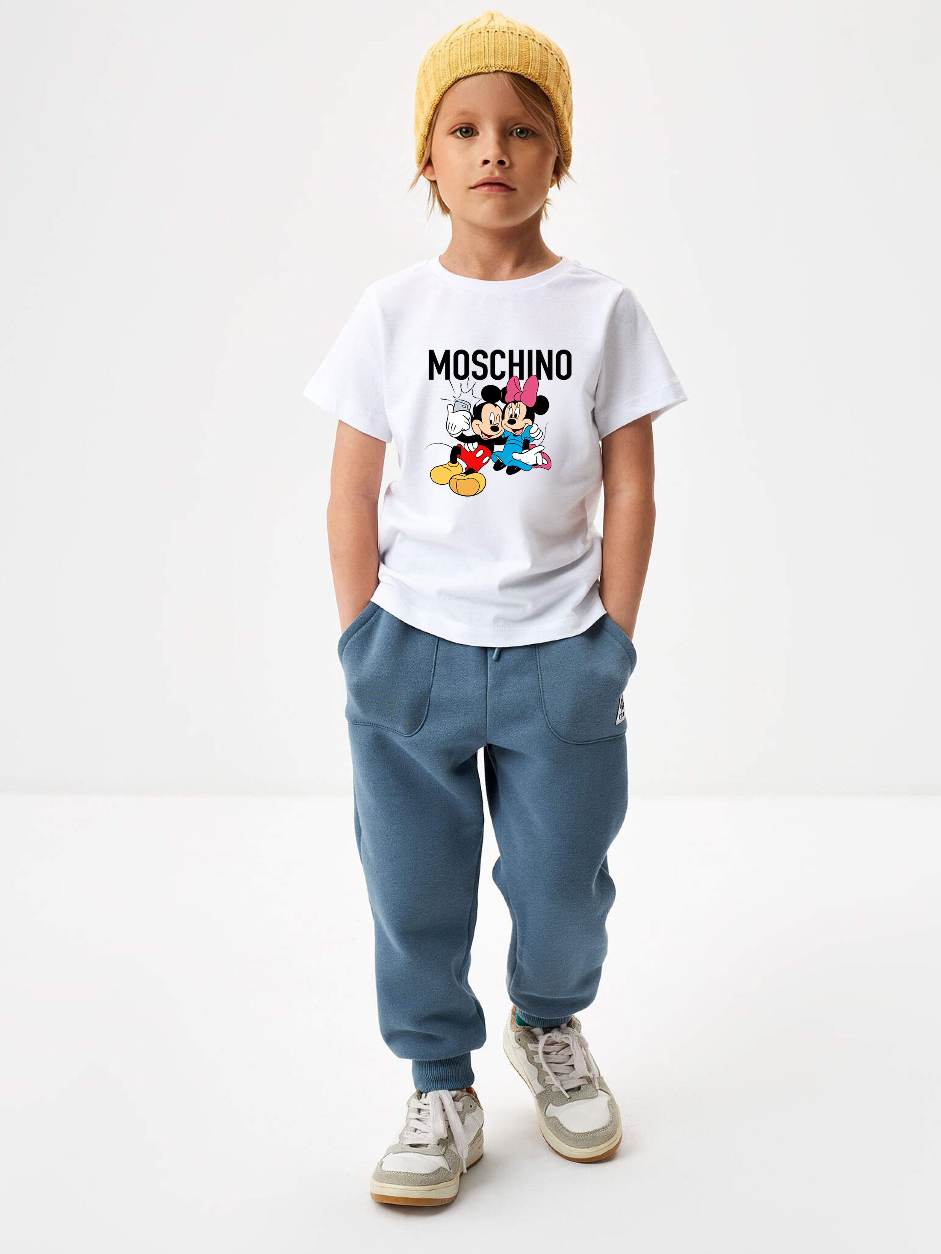 Футболка Glamuriki 11-1004/28 - фото 2