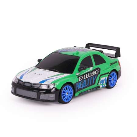 Автомобиль РУ Kid Rocks легковой с аксессуарами 1:24
