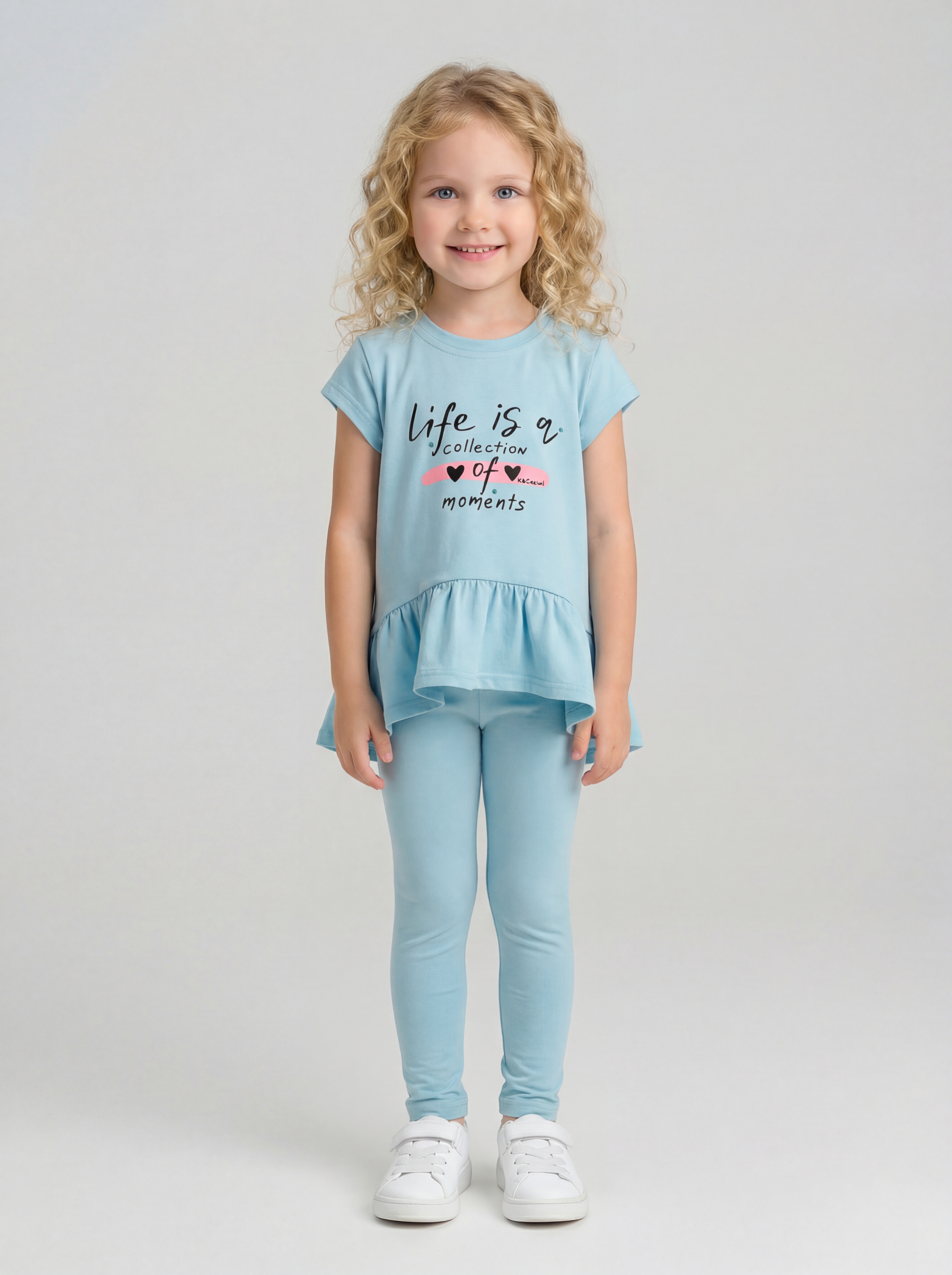 Костюм KUZA 11987А7 - фото 1