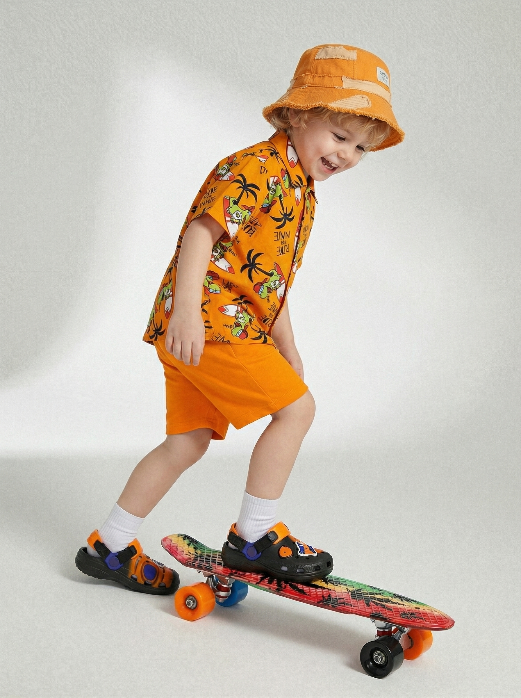 Рубашка и шорты YOULALA 7148100207 - фото 5