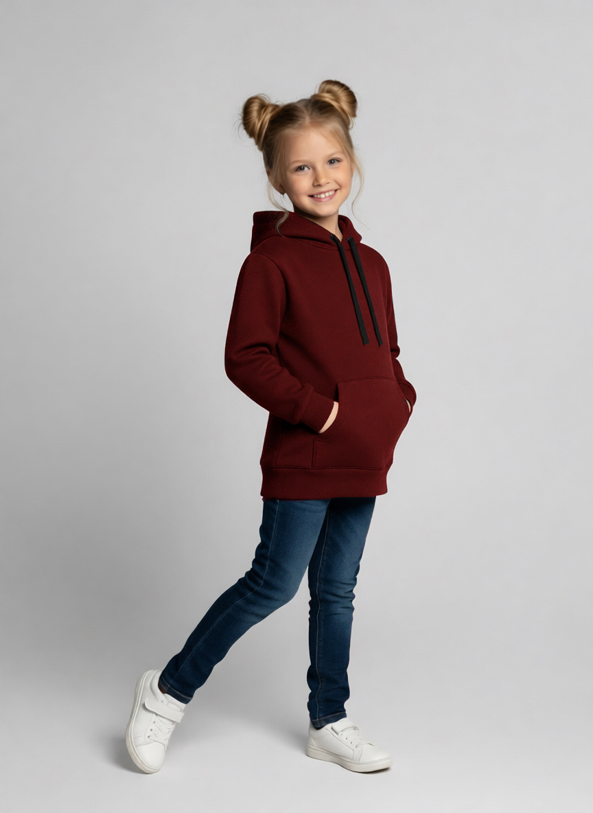 Худи Персона Junior хд1012 - фото 4