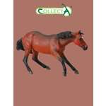 Фигурка Collecta Лошадь Квартерхорс (гнедой)