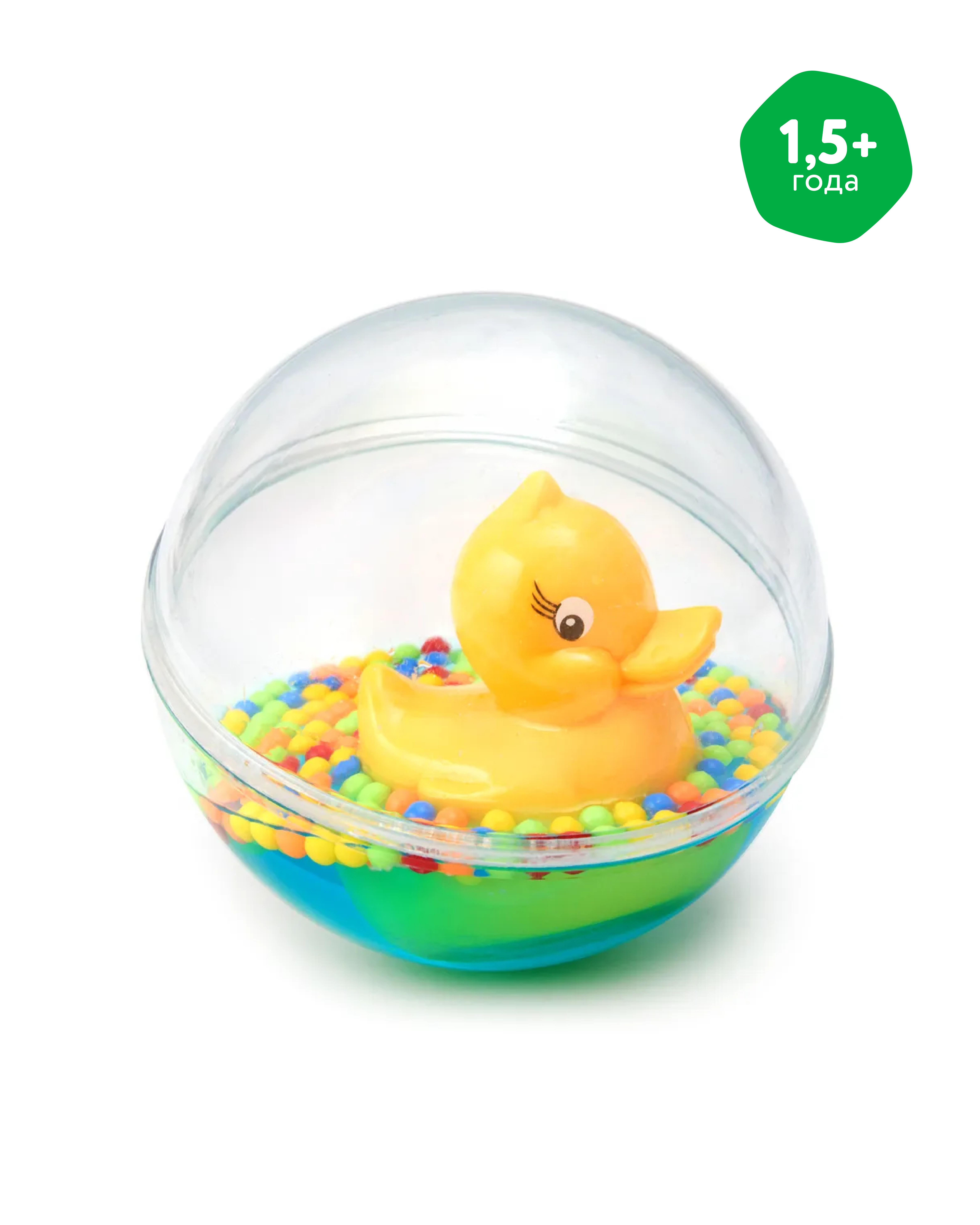Изображение товара Игрушка Baby Go Морской шар SL83118A для малышей от 1,5 лет