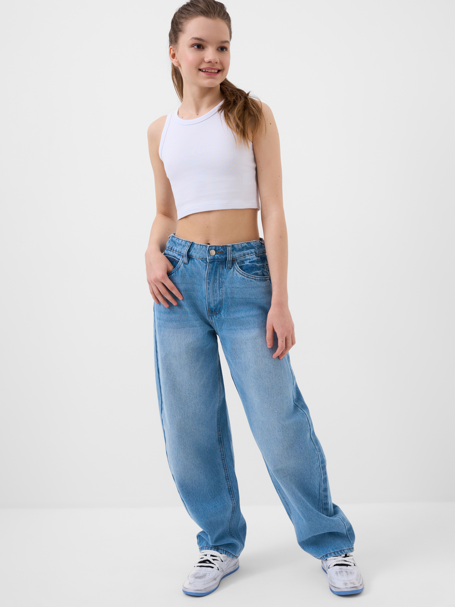 Джинсы PlayToday 12621020 - фото 4