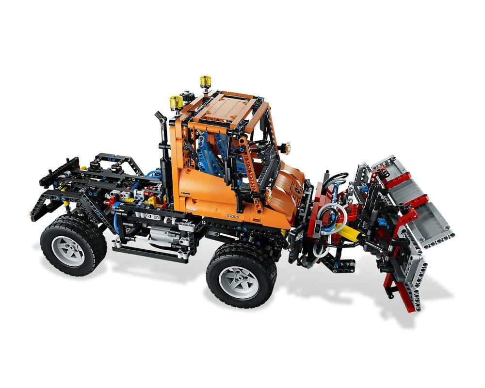 Конструктор LEGO Technic 8110 2048 дет. - фото 5