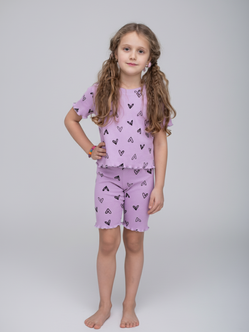 Пижама Sahera Rahmani 3105838-24 - фото 1