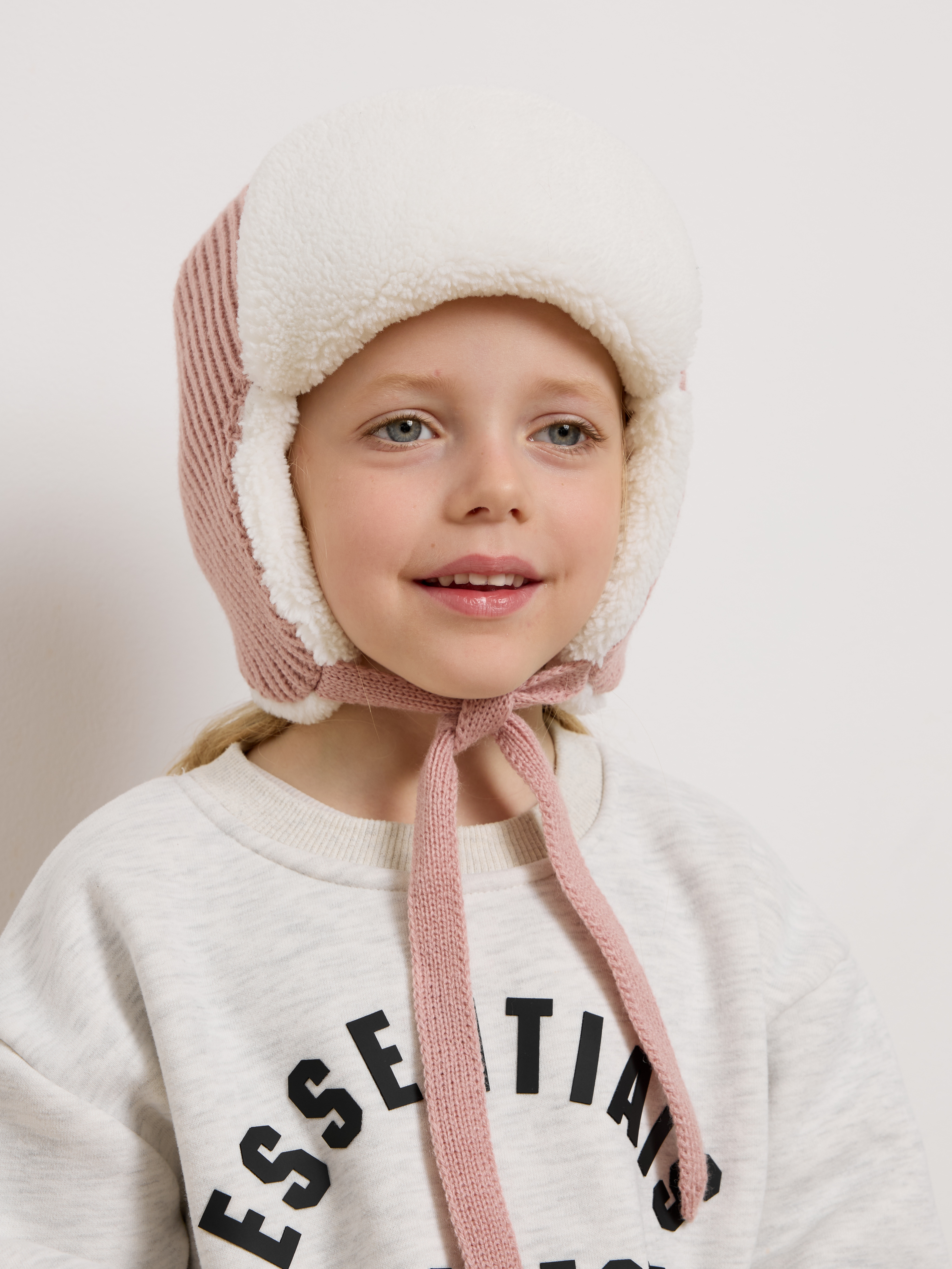 Шапка-ушанка Starkoff Kids Д301150 - фото 10