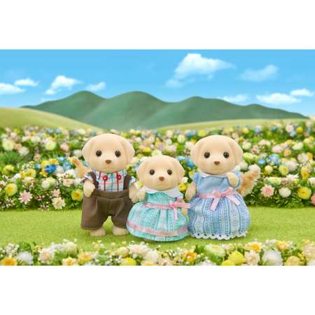 Игровой набор Sylvanian Families