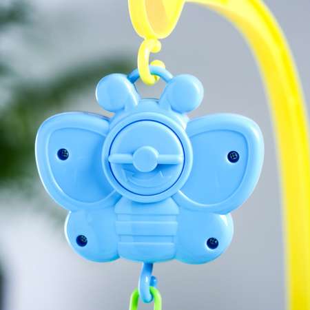 Игрушка музыкальная Sima-Land