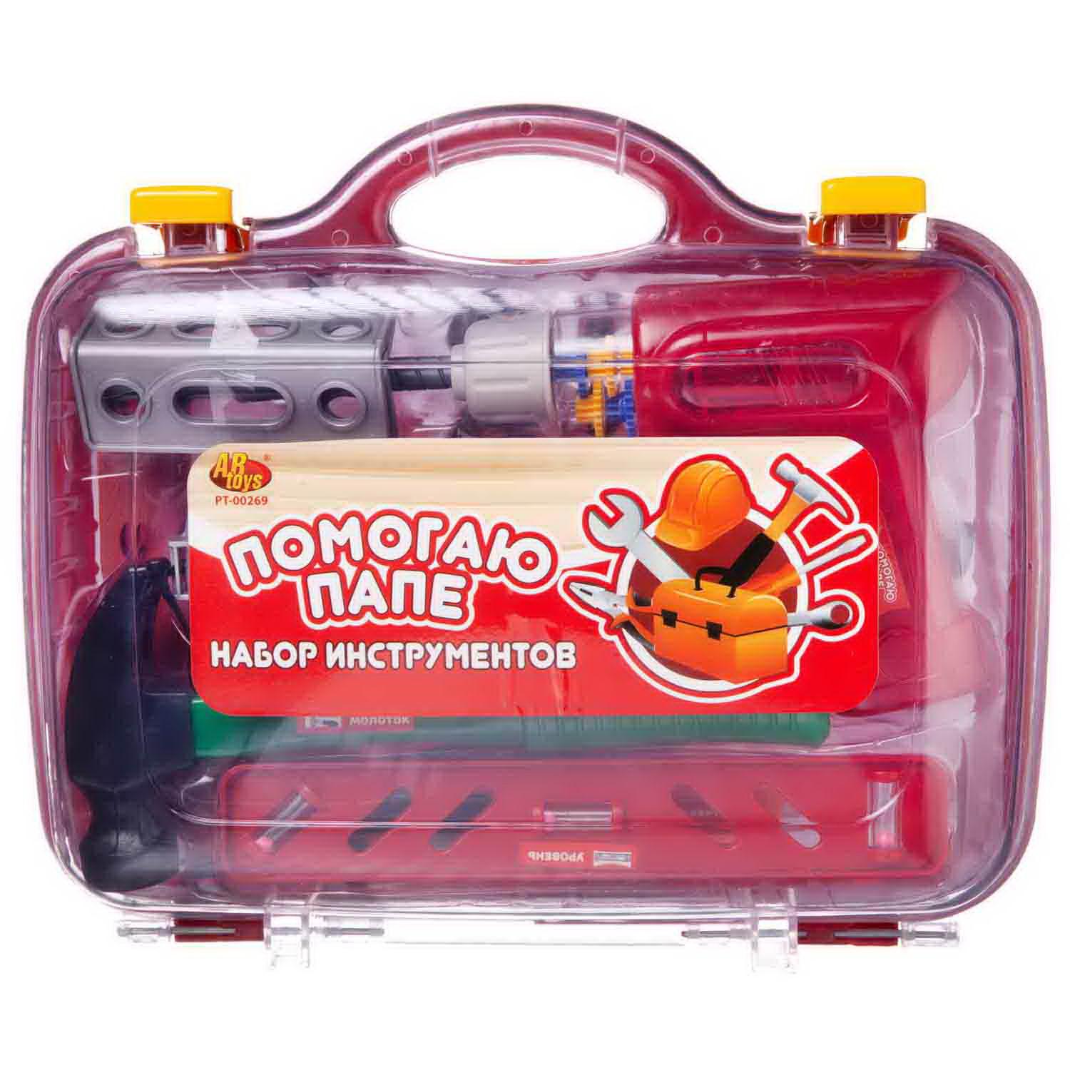 Игрушка Abtoys (инструменты) - фото 1