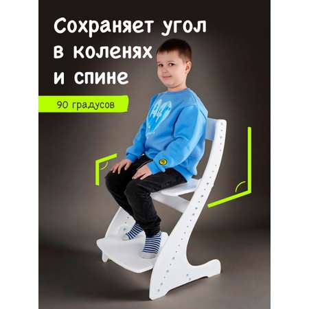 Стульчик для кормления Klikkin классический