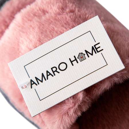 Тапочки AMARO HOME
