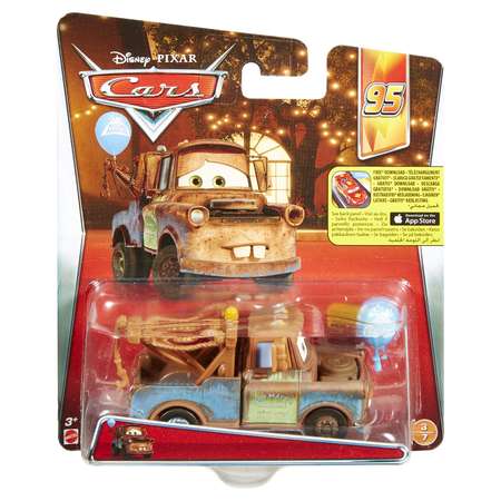Грузовик Mattel