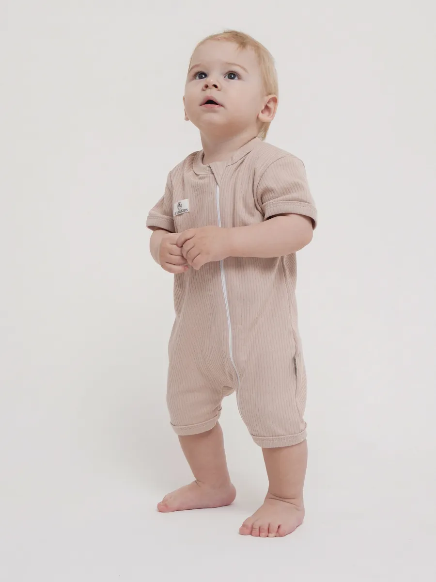 Комбинезон 3 шт Супер Пупс нбр/3пр/псчн/молн/леснаясказка - фото 15