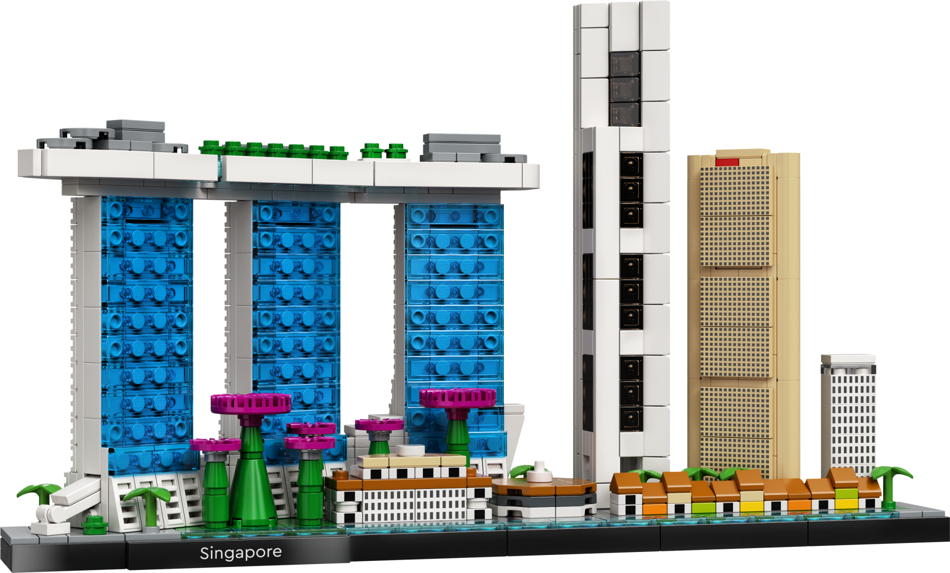Конструктор LEGO 519 дет. - фото 5