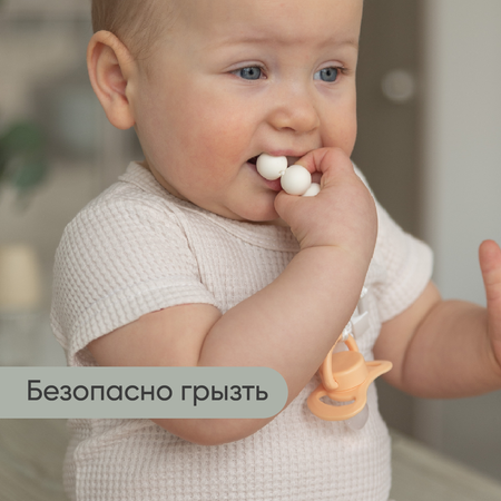 Клипса для пустышки Paomma