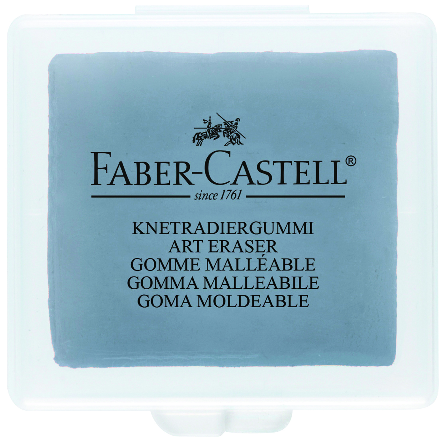 Ластик Faber Castell - фото 1