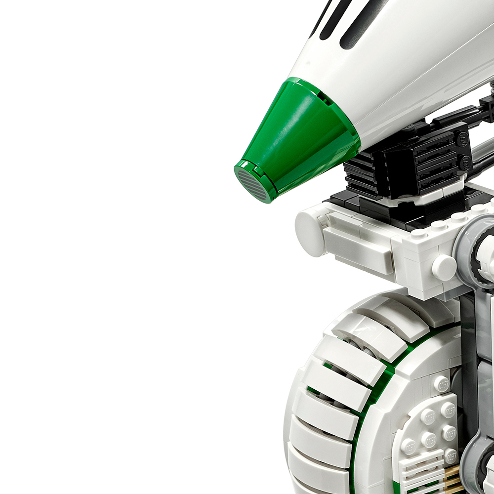 Конструктор LEGO Star Wars Дроид D-O 75278 276 дет. - фото 2