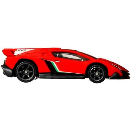 Автомобиль Hot Wheels 1:64 красный
