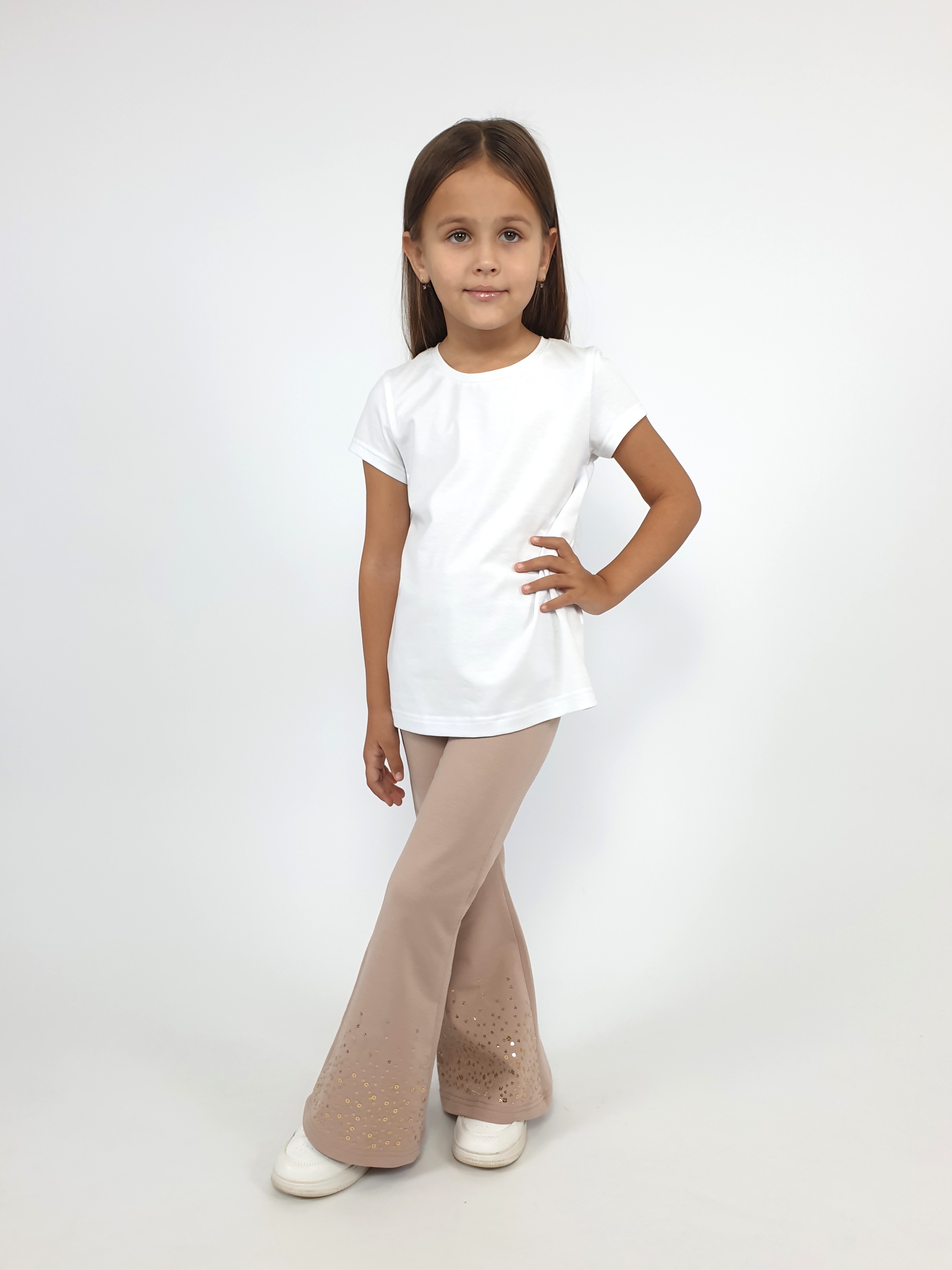 Брюки Luneva 17-17-13. - фото 3