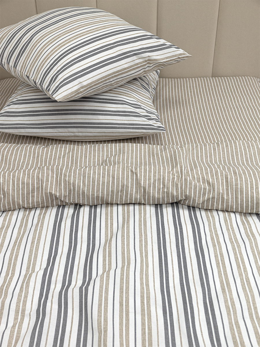 Комплект постельного белья BRAVO Line евро 4 предм. - фото 10