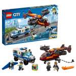 Конструктор LEGO City блочный
