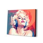 Картина по номерам Art sensation Музыкальный взрыв в ассортименте