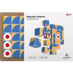 Конструктор Geomag магнитный 25 дет.