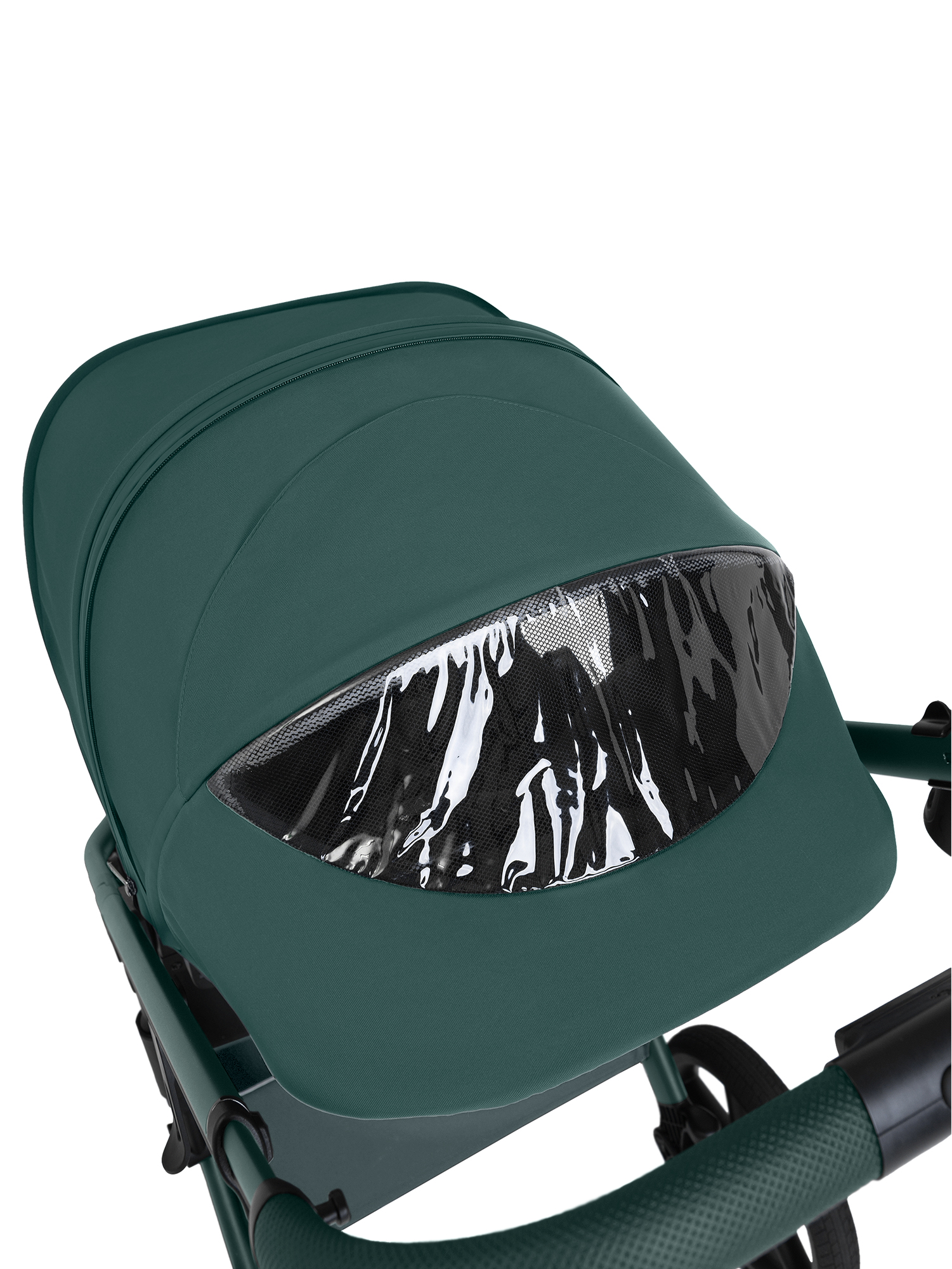 Коляска 2в1 Sweet Baby Dolce Emerald зеленый - фото 40