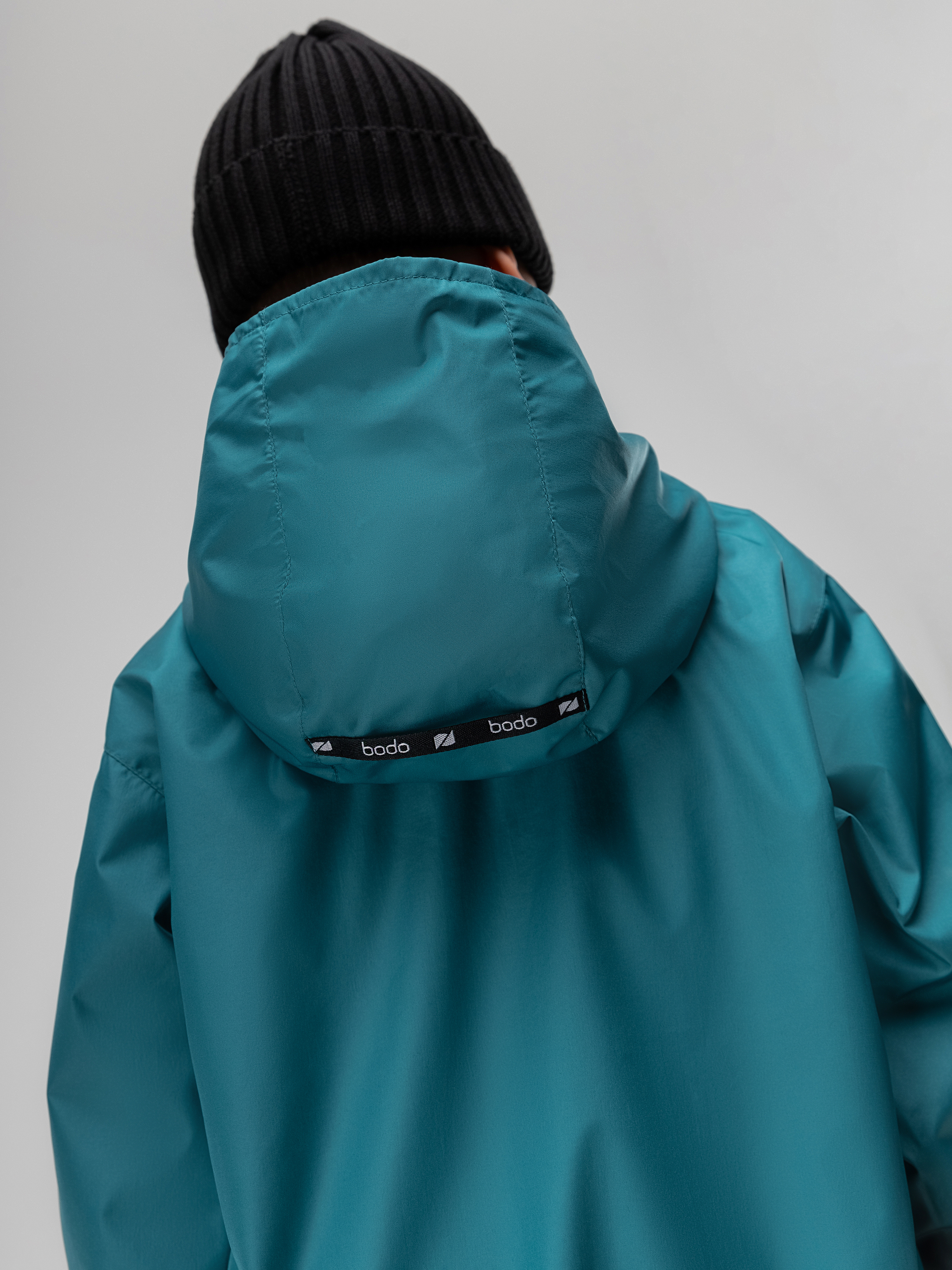 Костюм Bodo 32-52МU_морская волна - фото 9