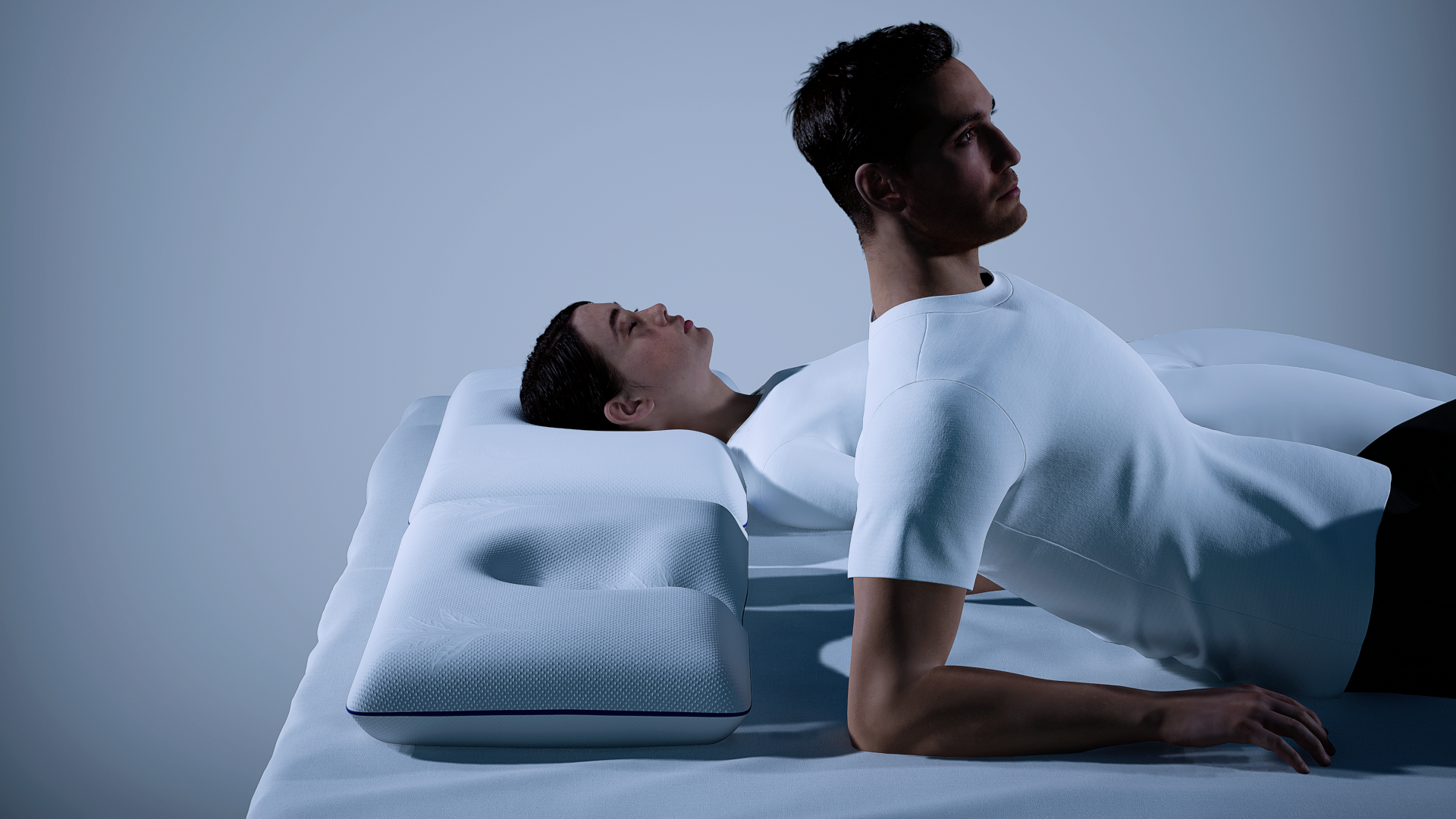 Подушка ортопедическая MemorySleep Compact - фото 7